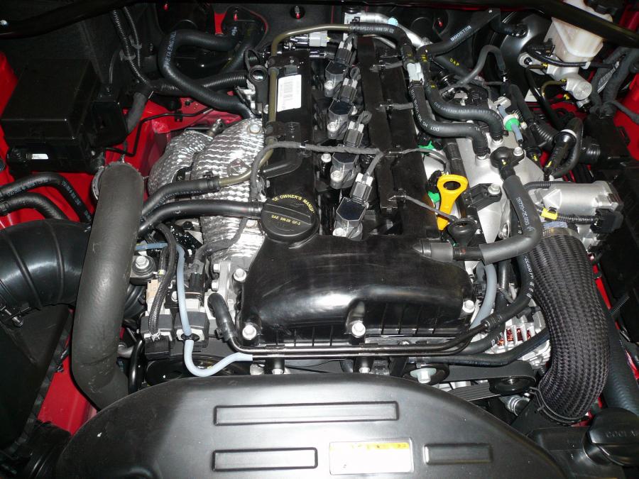  Hyundai Genesis Coupe 2010 года  (фото 171 из 300)